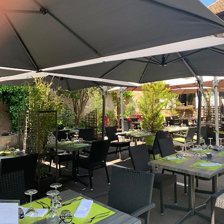 Hotel Restaurant Au Boeuf Blaesheim Dış mekan fotoğraf