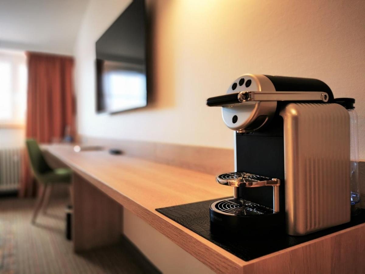 Hotel Restaurant Au Boeuf Blaesheim Dış mekan fotoğraf