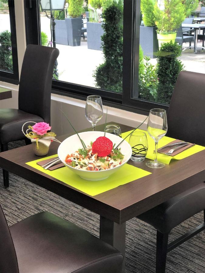 Hotel Restaurant Au Boeuf Blaesheim Dış mekan fotoğraf