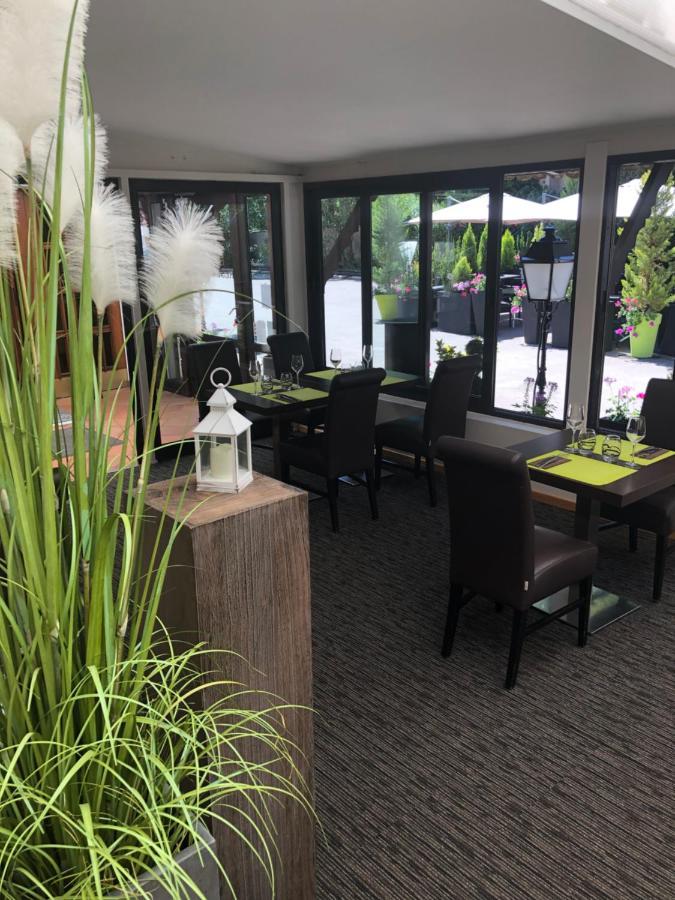 Hotel Restaurant Au Boeuf Blaesheim Dış mekan fotoğraf