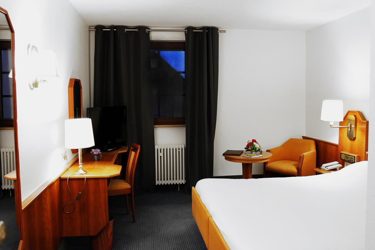 Hotel Restaurant Au Boeuf Blaesheim Dış mekan fotoğraf