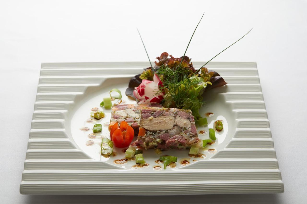 Hotel Restaurant Au Boeuf Blaesheim Dış mekan fotoğraf