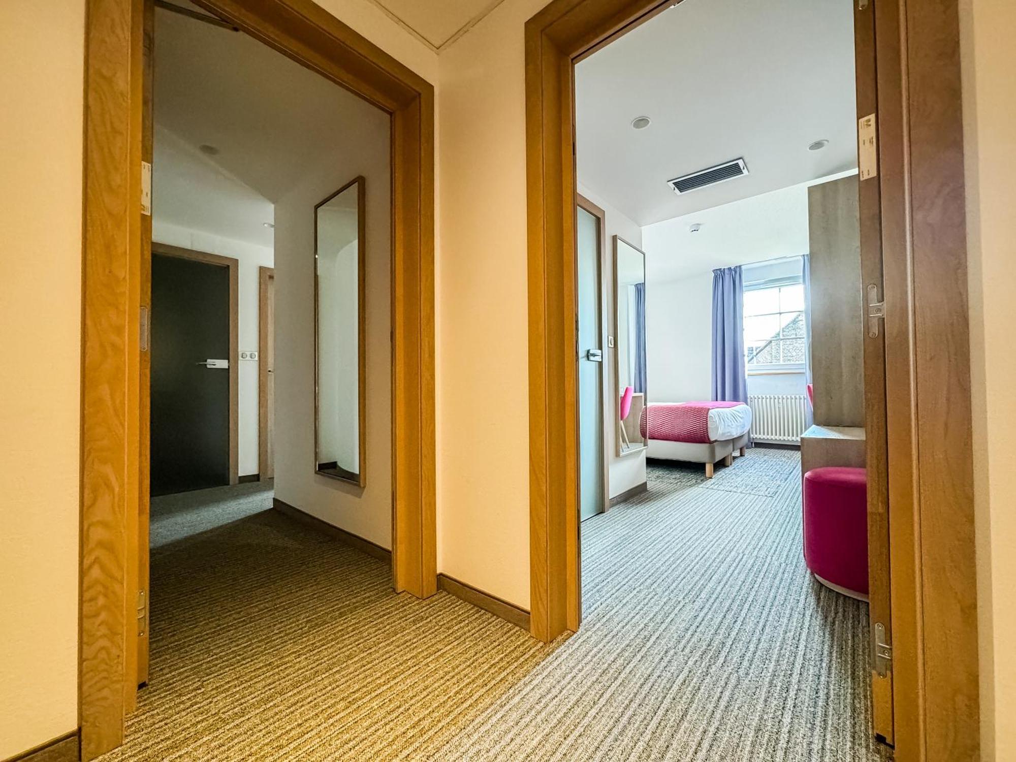 Hotel Restaurant Au Boeuf Blaesheim Dış mekan fotoğraf