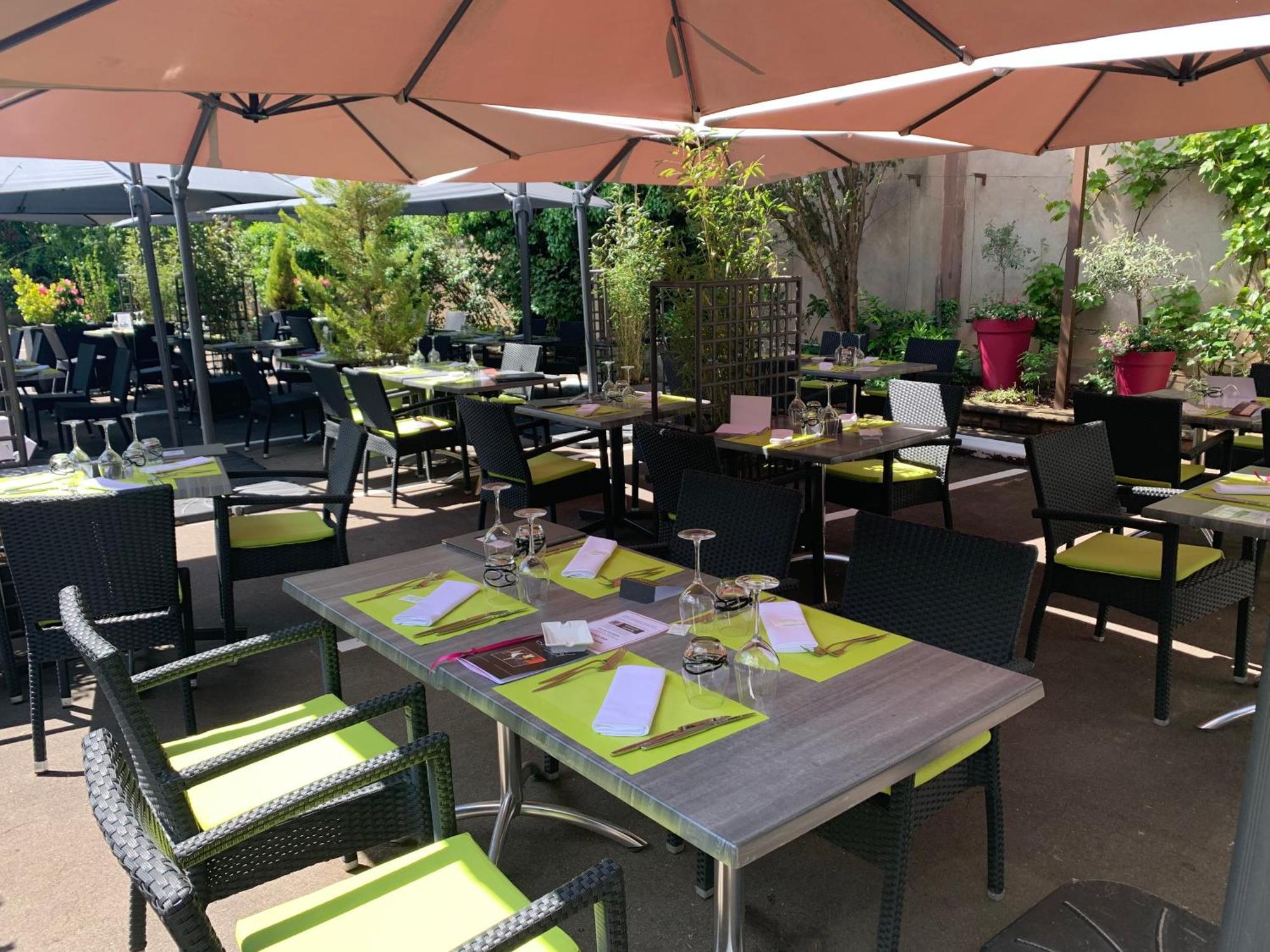 Hotel Restaurant Au Boeuf Blaesheim Dış mekan fotoğraf
