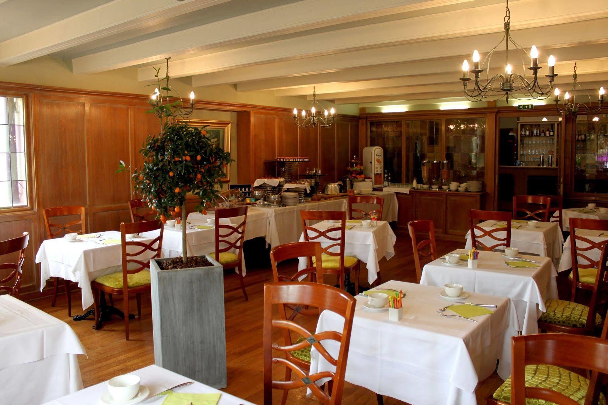Hotel Restaurant Au Boeuf Blaesheim Dış mekan fotoğraf
