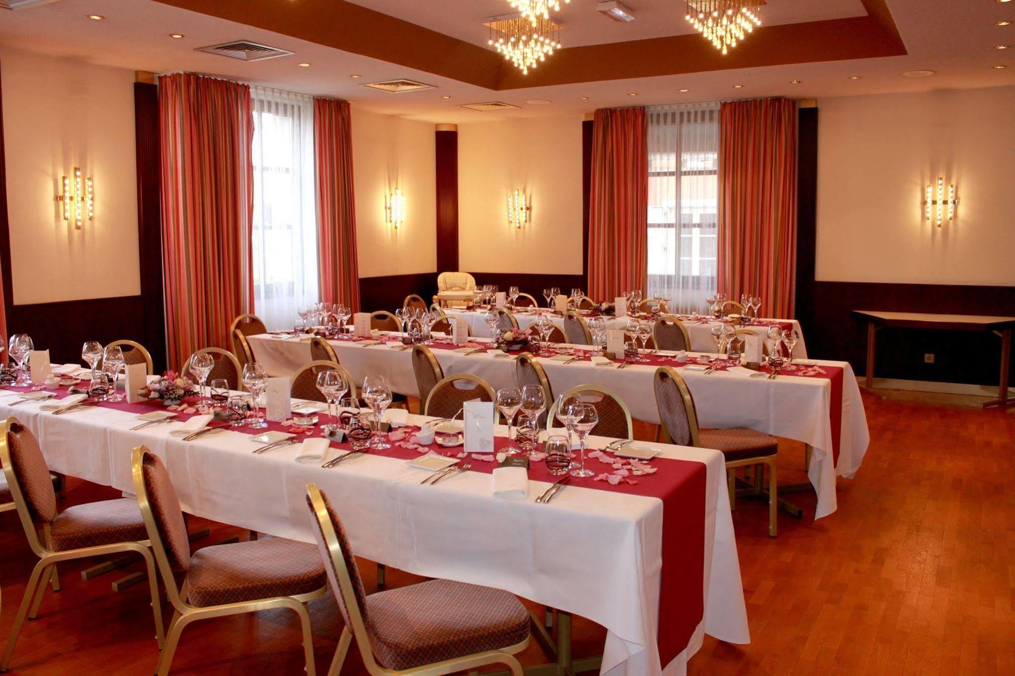 Hotel Restaurant Au Boeuf Blaesheim Dış mekan fotoğraf