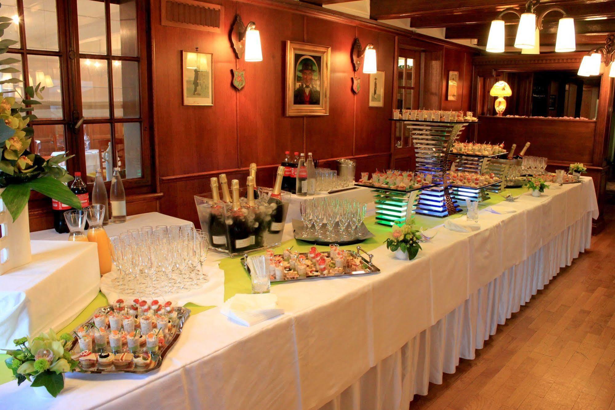 Hotel Restaurant Au Boeuf Blaesheim Dış mekan fotoğraf