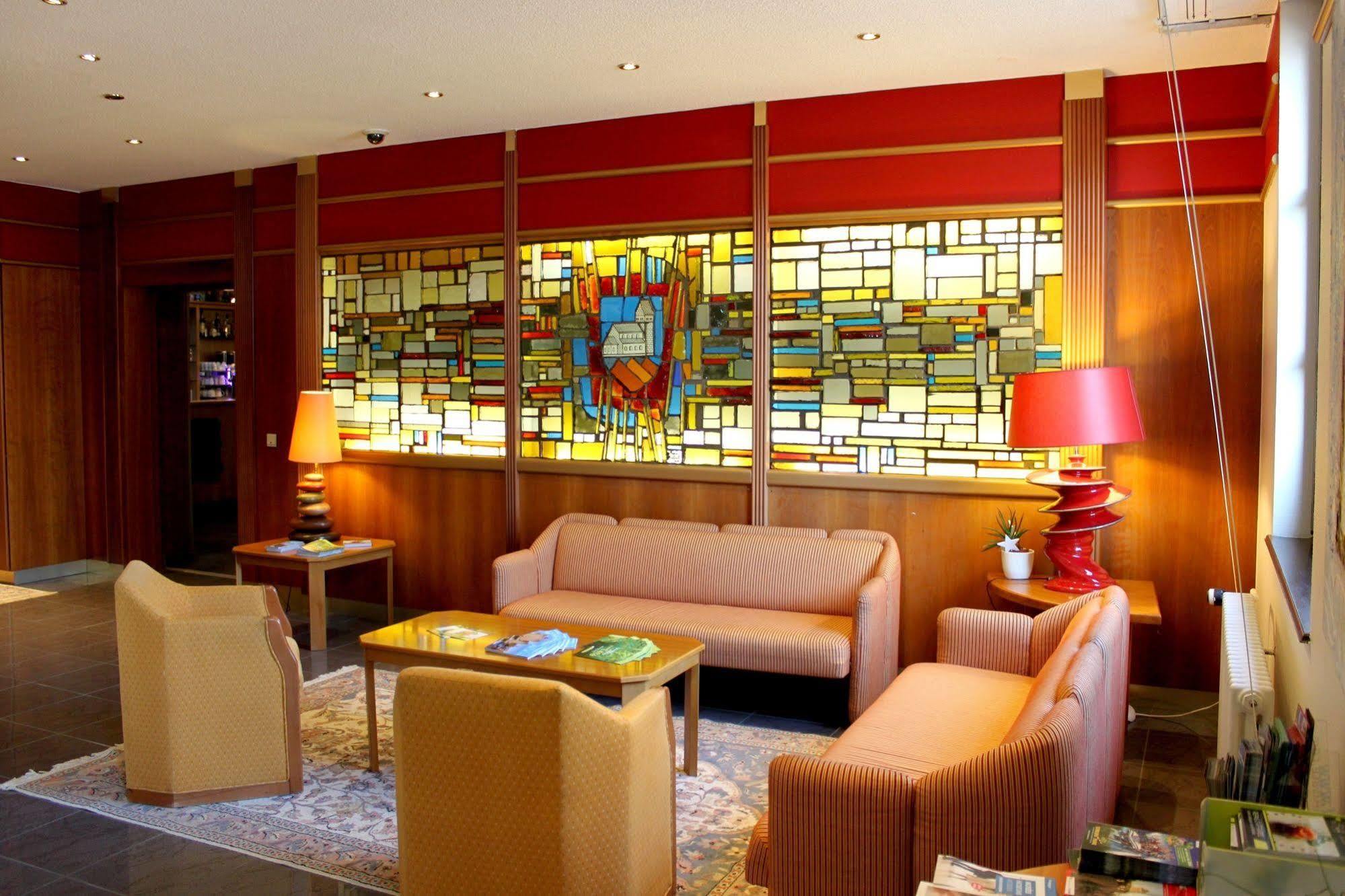 Hotel Restaurant Au Boeuf Blaesheim Dış mekan fotoğraf